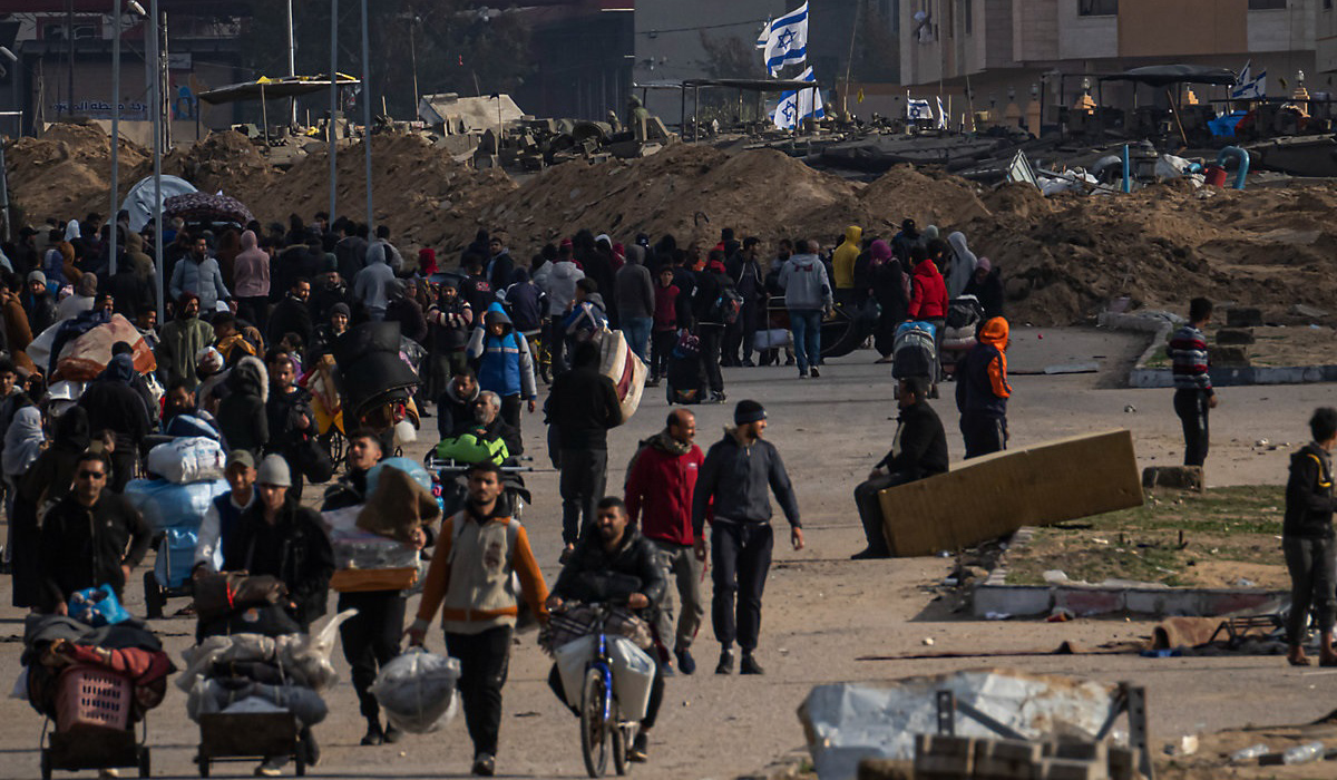 Palestinian Refugees